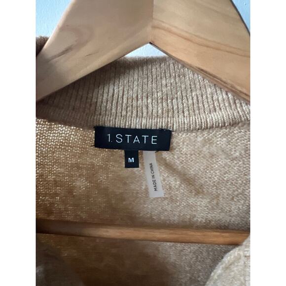 1.State women's sweater size medium - Picture 3 of 4
